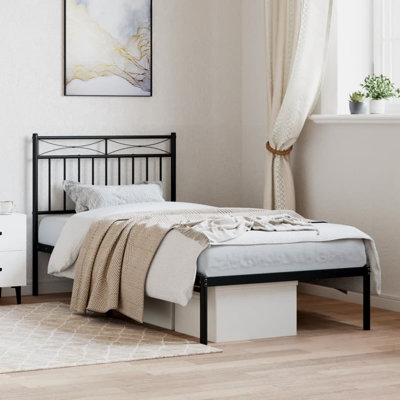 Abry Metal Bed