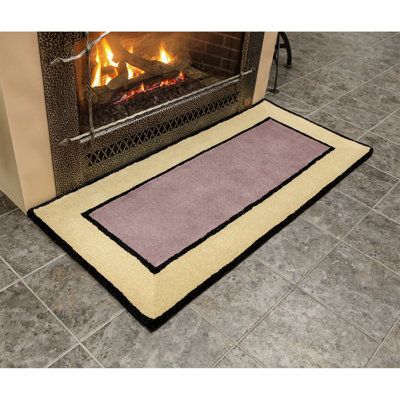 Eagels Hand Tufted Wool Indoor Rug