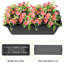 Jardin vertical en plastique Nathanim-22198778-22198779