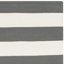 Dunkelberger Striped Cotton Flatweave Area Rug-20354497