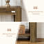 104.9cm Console Table