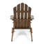 Chaise Adirondack pliable pour patio Hollywood-170869746