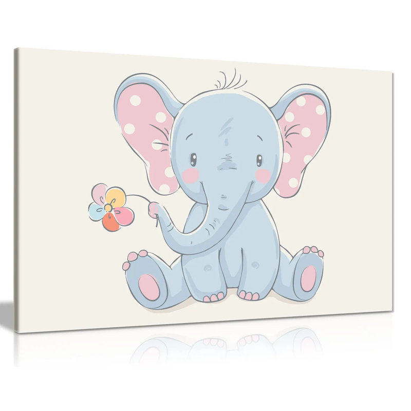 Animals Canvas Art, 31cm H x 46cm W