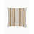 Rabat Ochre Striped selected