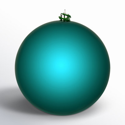 Holiday Décor Ball Ornament