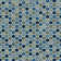 Hudson 0.8" x 0.8" Porcelain Penny Round Mosaic Wall & Floor Tile