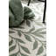 Rectangle Floral Area Rug-490004648-490004653