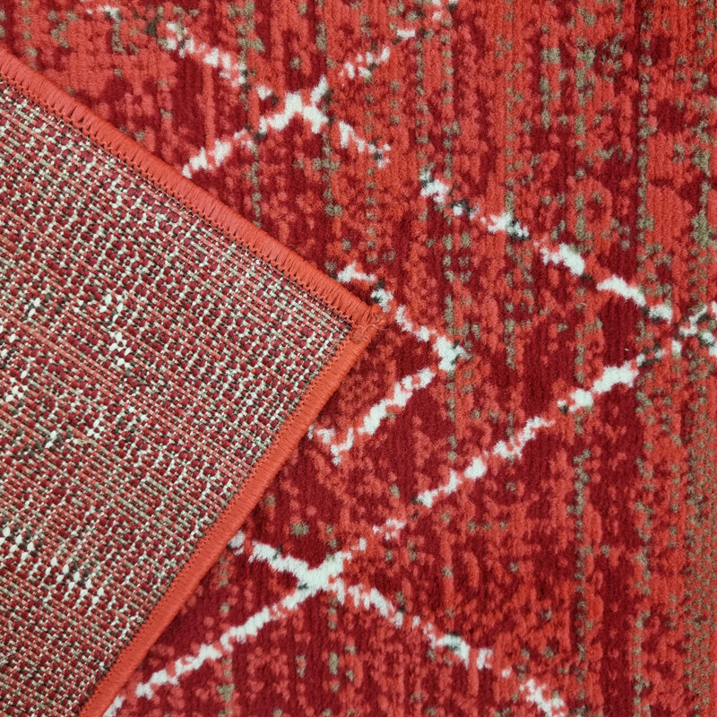 Aymond Southwestern Area Rug, Rectangle 200 x 290cm