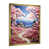 Gold Picture Framed Canvas