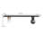 Loebel Ash Solid Wood Top Dining Table-2067105232