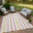 Machine Washable Indoor/Outdoor Chantille ACN2510 Kids Rug-1879597520-1879597522