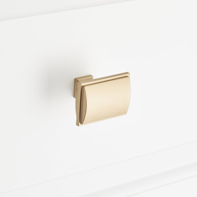 1-5/16" Inigo Rectangle Cabinet Knob