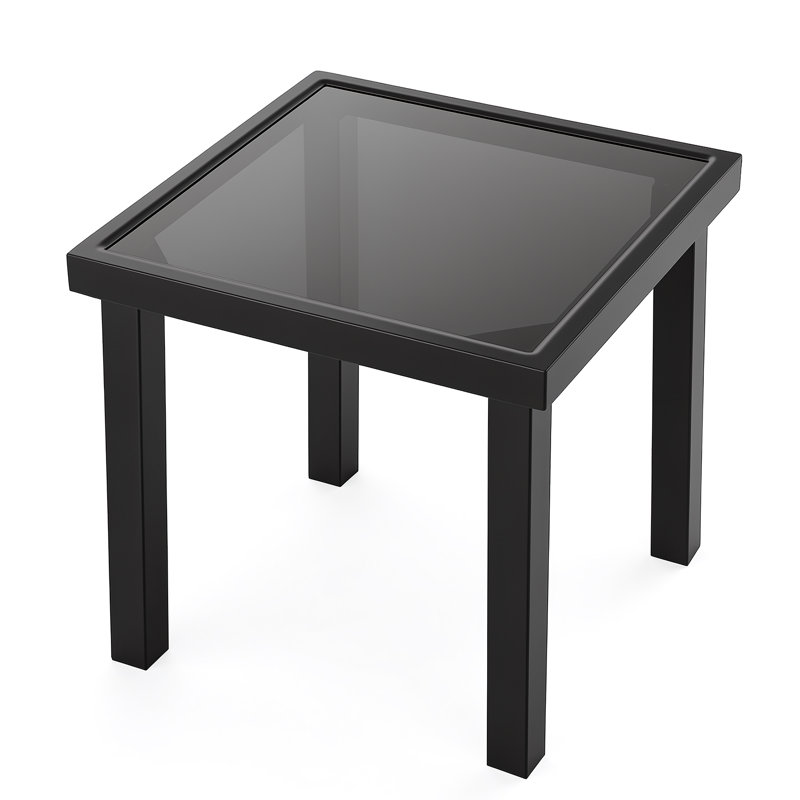 Table d'appoint d'extérieur toutes saisons
