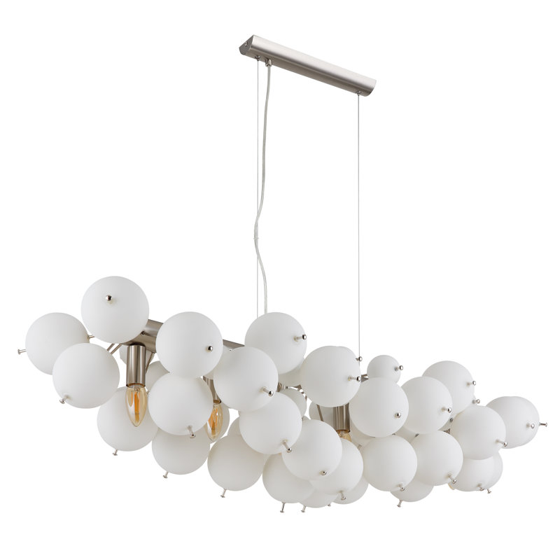Volo 6 - Light Pendant, Opal