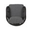 Fauteuil club en polyester 24,5 po Mcbrayer-1187601654-1187601655