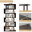 S Shaped industrial bookshelf Storage-489119038