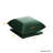 Minarik Upholstered Modern Chenille Fabric Ottoman-244816580