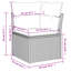 Ensemble de canapé de patio avec coussins 7 pièces Latitude Run®-581854310