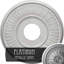Médaillon de plafond Endurathane Berkshire, P 15 3/4 po x P 3 7/8 po x P 3/4 po (convient aux auvents jusqu'à 7 po), finition platine peinte à la main-27784784