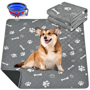 Tucker Murphy Pet™ Seviervillle Detachable Pet Dog Potty Pad Indoor Toilet  Training Mat/Pad & Reviews