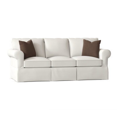 Thames 88'' Slipcovered Sofa