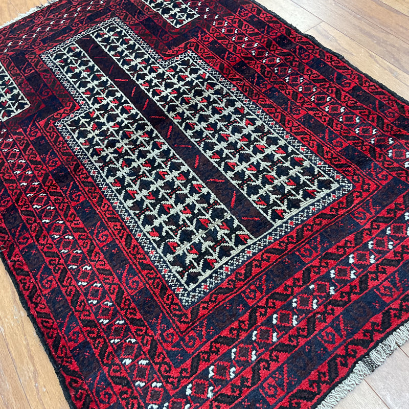 Hartste Wool Oriental Rug