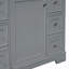 Base de meuble-lavabo simple Shadarria-932934159