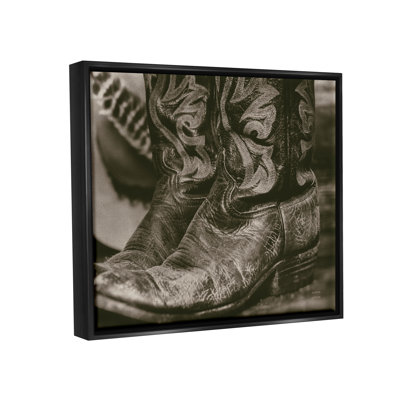 Katri " Cowboy Boots Photography " by Nathan Larson