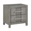Table de chevet 2 Modern Modern