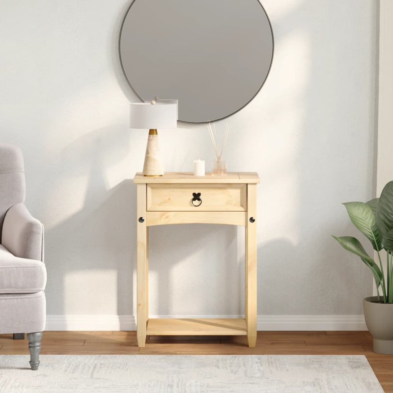Emrik 55cm Console Table