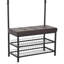 Suni Hall Tree 72.5cm Wide with Shoe Storage
