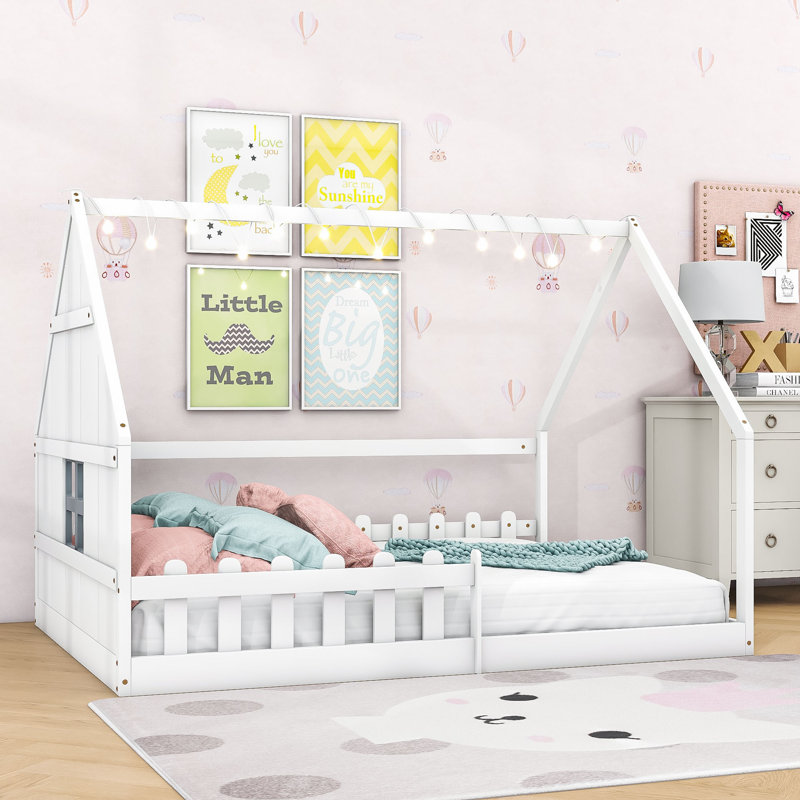 Thistletown Kids Full, White