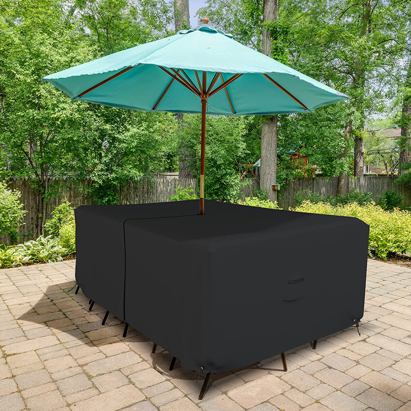 Outdoor Cover, 76.2cm H x 193cm W x 116.8cm D