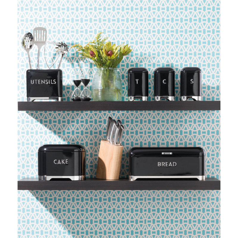 Lovello Cake Tin, Black