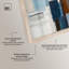 Cadre de bureau mural Cool Tones II-756745690-756745693