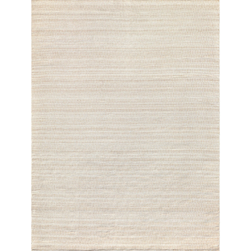 Florence Geometric Area Rug in Light Beige, Rectangle 5' x 8'