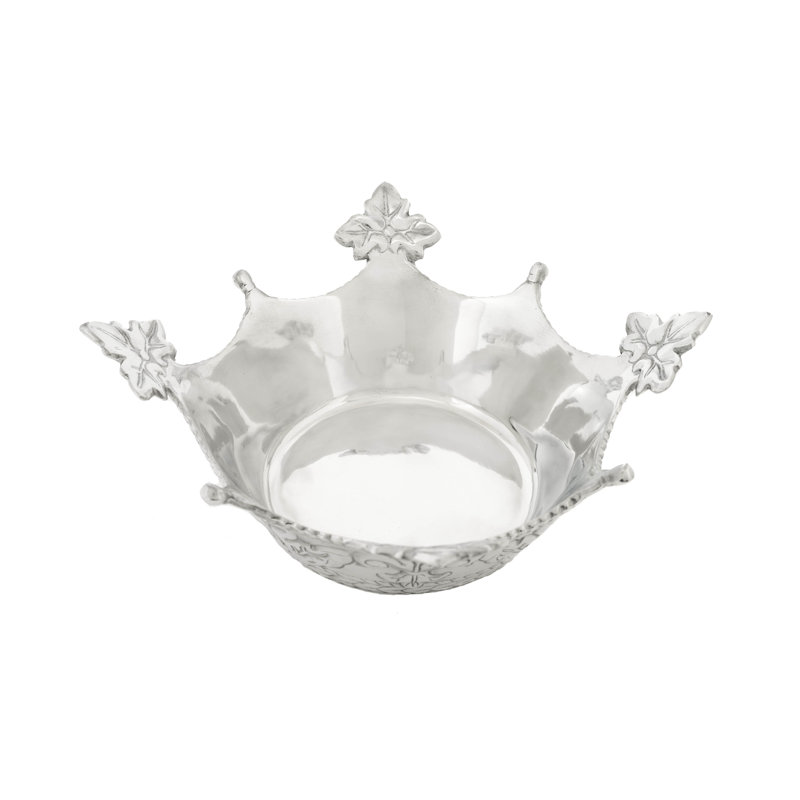 Mardi Gras Serving Bowl