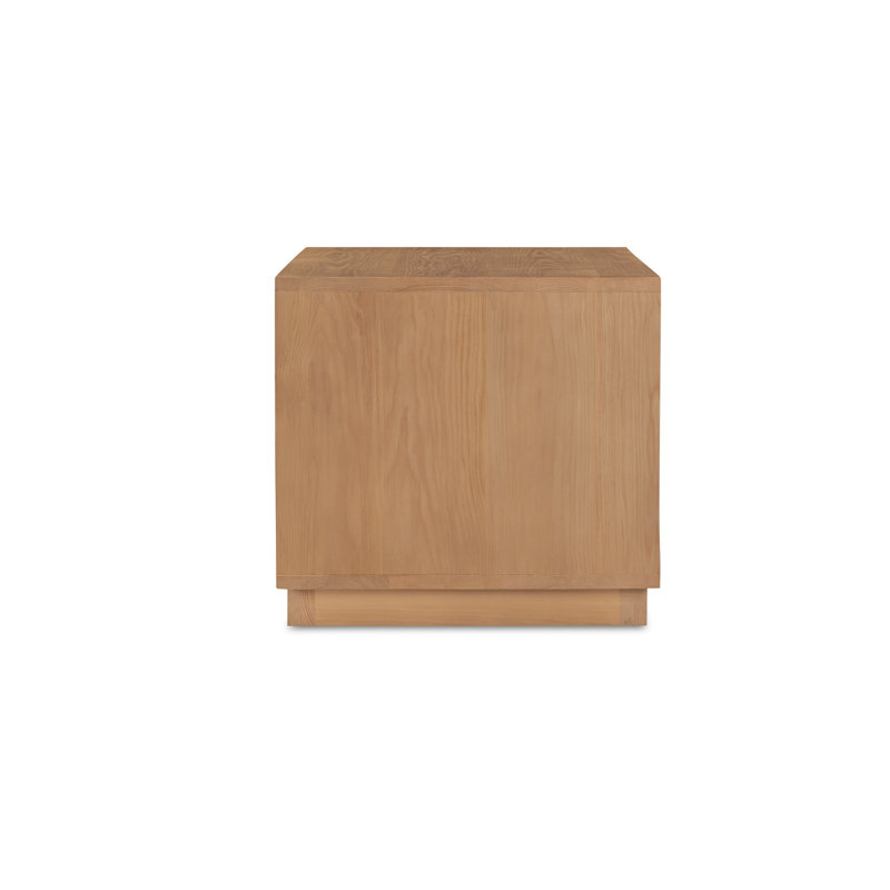 Hudson 2 - Drawer Nightstand