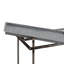 Chariot de bar Percy en métal galvanisé 30,7 x 17,1 x 34,6 po pour la maison