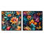 Achillee - ensemble de 2 pièces d'art mural abstrait Botanicals-102580738-102580743