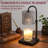 Candle Warmer Lamp With Timer Dimmer Adjustable Height, Candle Warmer With 2 Bulbs For Jar Candles, Home Decor, For Women Birthday