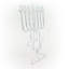 Piquet de jardin étoile de David-108513063