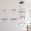 Décoration murale en métal-99012524-99012521