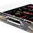 Botanicals Xray Acrylic Square Decorative Tray-120129008-120841451