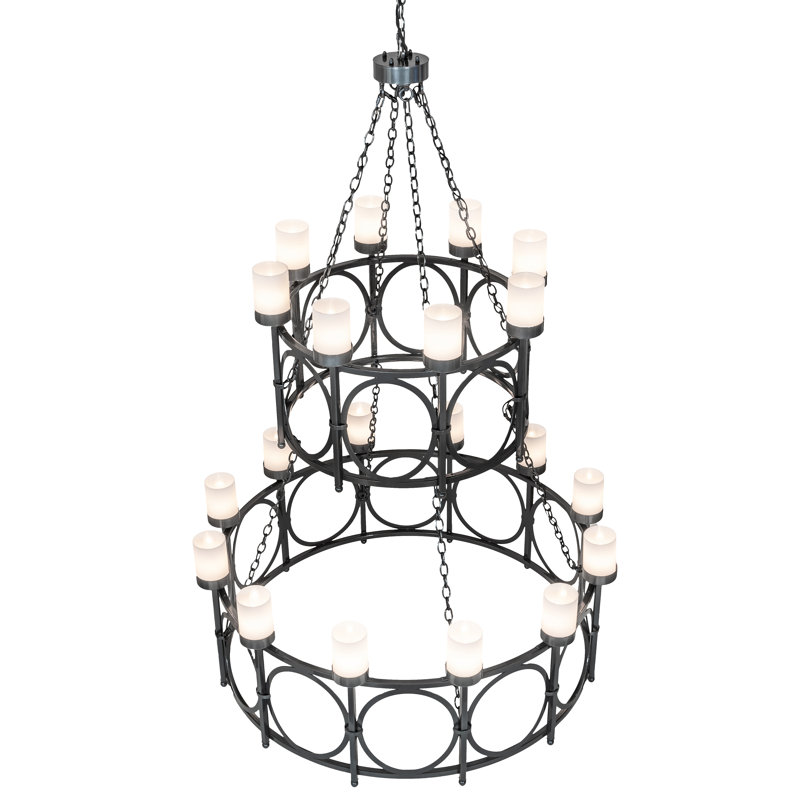 Porta 20 - Light Chandelier