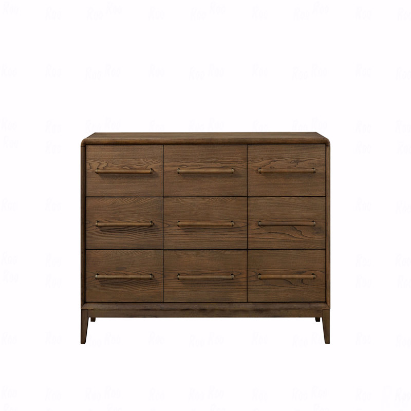 Commode 9 tiroirs