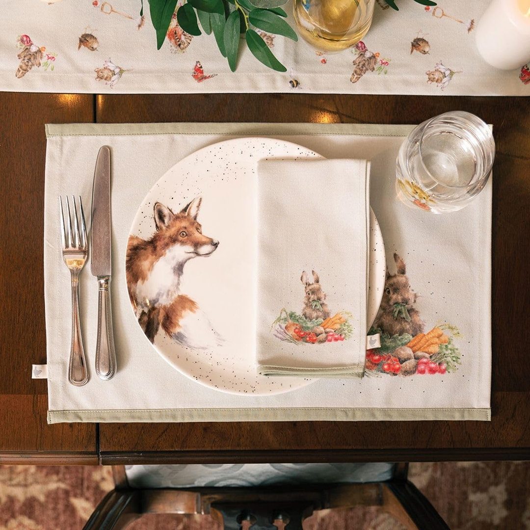 Dining 100% Cotton Placemat
