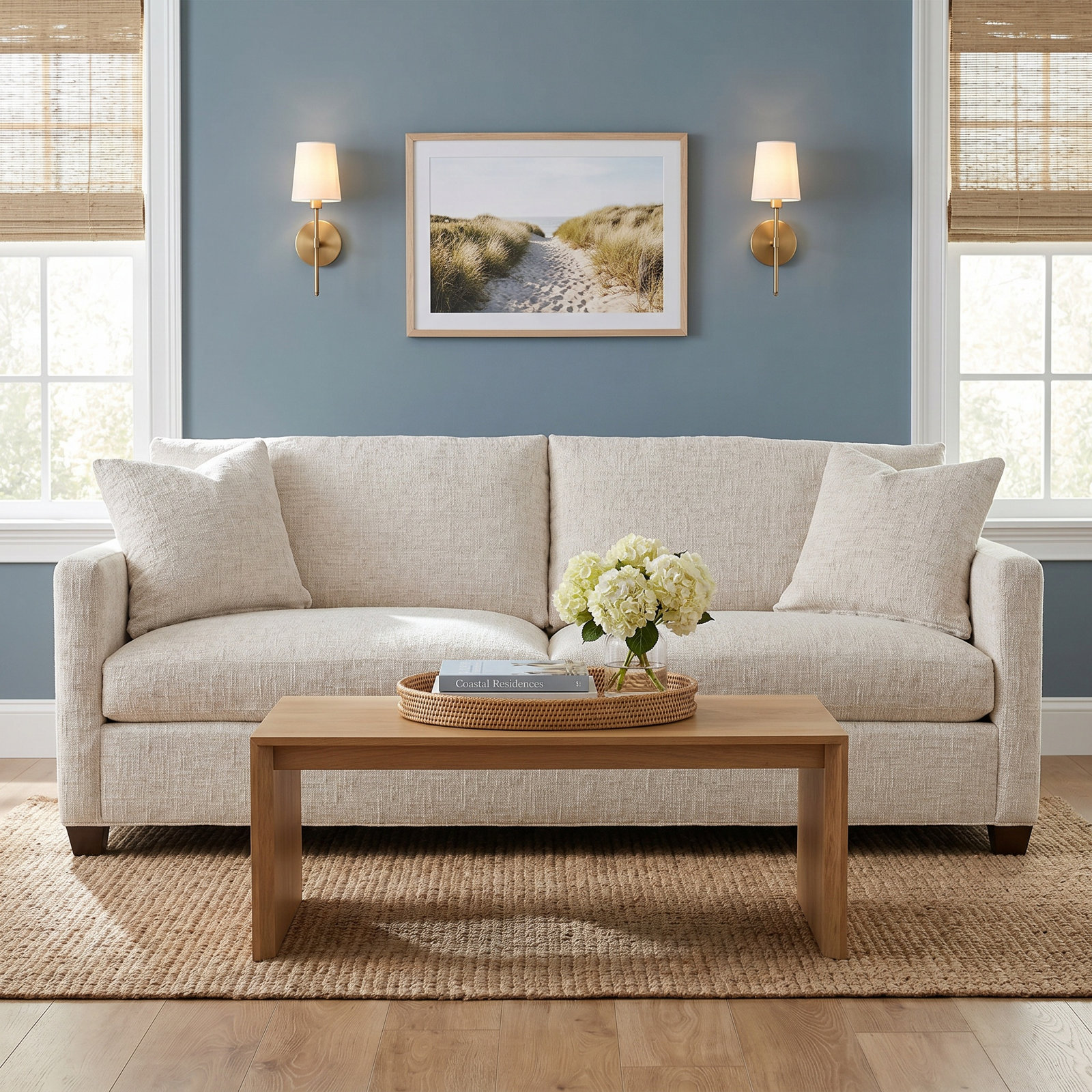 Calliope 84" Sofa