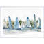 Pastel Marina I par Emma Scarvey - Peinture-26124680-26124677-31900259