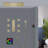 Taranto Touch Panel Thermostatic Ceiling Shower LED Rainfall with Remote Water Column